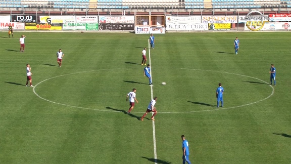 Serie D, Rieti – Sff Atletico: gli highlights della partita
