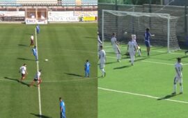 Rete Oro News, stasera le differite di Rieti-SFF Atletico e Colleferro-Pomezia