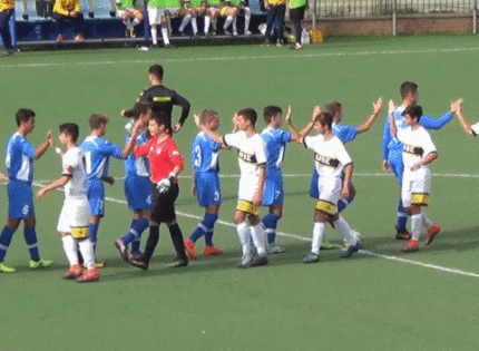 Giovanissimi Elite: Savio – Urbetevere, gli highlights della gara