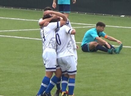 Il Savio sbanca via della Pisana, due a zero all’Urbetevere