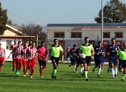 Eccellenza/Giudice Sportivo: La Team Nuova Florida ricorre, sub judice il risultato del match con il Città di Anagni