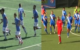 Rete Oro News, martedì sera le differite di Pomezia-Audace e SFF Atletico-Monterosi
