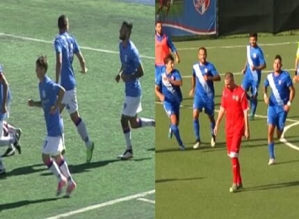 Rete Oro News, martedì sera le differite di Pomezia-Audace e SFF Atletico-Monterosi