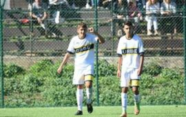 Giovanissimi Elite: Romulea – Urbetevere, i goal della gara