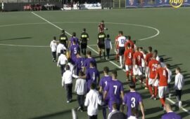 Serie D, Sff Atletico – Ostiamare 5 – 1: gli highlights della gara