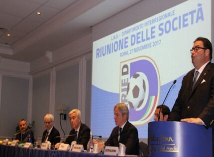 Serie D: i premi per la Coppa Italia, la disciplina e l’impiego dei giovani