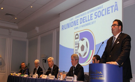 Dipartimento Interregionale, oggi a Roma la riunione con le società. Sibilia: “La Serie D è una risorsa per il calcio italiano”