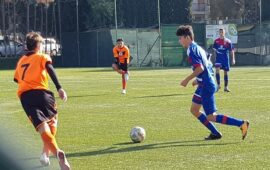 Giovanissimi Elite: Nuova Tor Tre Teste-Polisportiva Carso, 1-1 tra le polemiche