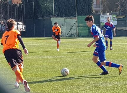 Giovanissimi Elite: Nuova Tor Tre Teste-Polisportiva Carso, 1-1 tra le polemiche