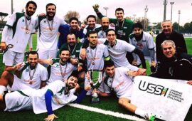 9° Memorial Alberto D’Aguanno, si aggiudica il torneo l’Ussi Lombardia: il video della Finale