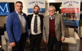 Sport in Tour, questa sera alle ore 20:30 il debutto su Rete Oro News (ch 210)