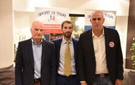 Sport in Tour, questa sera la seconda puntata su Rete Oro News (ch 210) alle 20:30