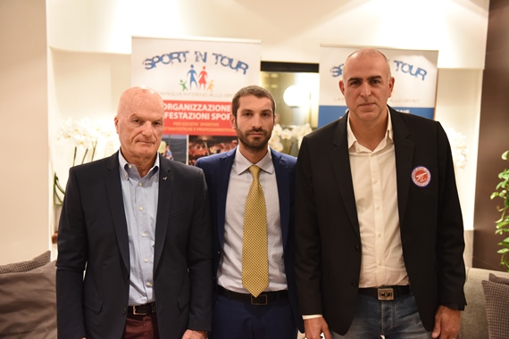 Sport in Tour, questa sera la seconda puntata su Rete Oro News (ch 210) alle 20:30