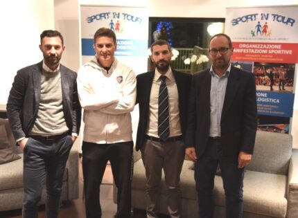 Sport in Tour, questa sera alle 20:30 la quarta puntata su Rete Oro News (ch 210)