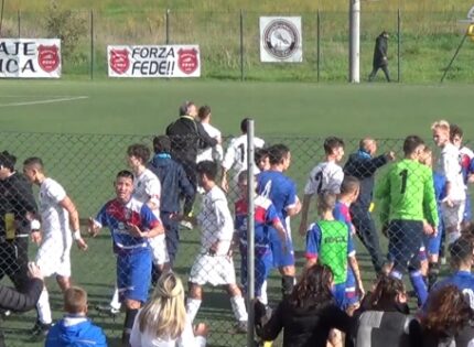 Il punto di vista dell’Atletico 2000 su quanto accaduto domenica nella gara contro la N.T.T.Teste