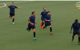 Atletico e Latina si dividono la posta: il big match finisce 1 – 1