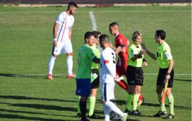 Anzio finalmente padrona al Bruschini: Budoni sconfitto 1 – 0