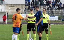 Latina, riecco il sorriso: Anzio battuto al Bruschini 2 – 1