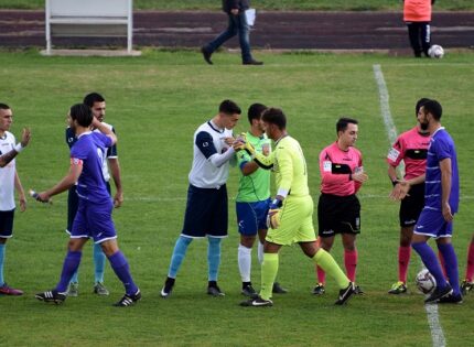 Anzio e Ostiamare, pareggio che smuove la classifica: finisce 1 – 1 al Bruschini