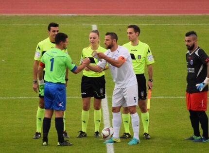 Serie D, un rigore di Pintori decide Cassino – Anzio: è 2 – 1 con polemiche