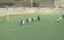 Eccellenza Girone A, Civitavecchia – CreCas 1 – 3: il servizio e le inteviste post gara