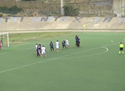 Eccellenza Girone A, Civitavecchia – CreCas 1 – 3: il servizio e le inteviste post gara