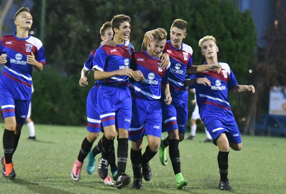 Giovanissimi Elite, l’ottava: all-in in Via della Pisana; al Candiani si misurano le ambizioni