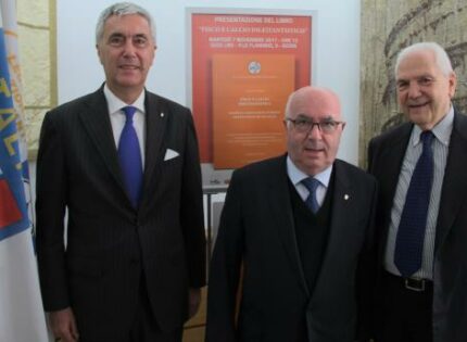 LND, ieri la presentazione della 3° Edizione del libro “Fisco e Calcio Dilettantistico” a cura di Edmondo Caira
