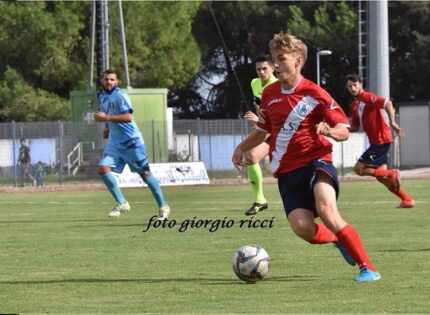 Atletico Torrenova, pronto l’ennesimo colpo? Fortunato è ad un passo