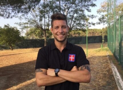 L’Audace si prepara al derby con la Cavese. Fumini: “Petrucci? Con lui sfida nella sfida…”