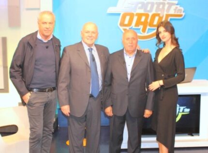 “Sport In Oro”, lunedì sera alle ore 20,30 la replica su Rete Oro News ch. 210