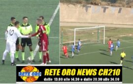 Rete Oro News, questa sera spazio alle differite di Pomezia-Play Eur e di CPC-Ottavia