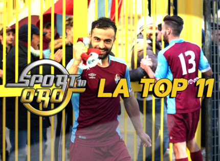Serie D Girone G, la Top 11 della 26^ giornata