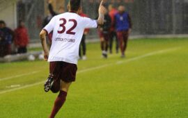 Serie D Girone G, classifica marcatori: Marcheggiani sempre più leader