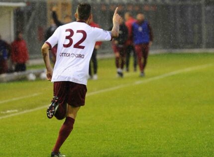 Serie D Girone G, classifica marcatori: Marcheggiani torna in testa