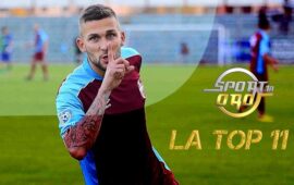 Serie D Girone G, la Top 11 della tredicesima giornata