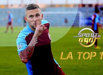 Serie D Girone G, la Top 11 della tredicesima giornata