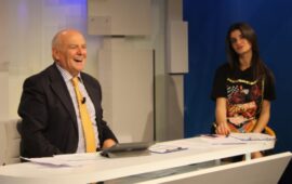 Fotogallery Trasmissione “Sport In Oro” del 5 Novembre 2017