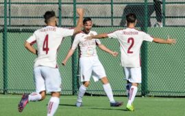 Serie D Girone G, risultati e marcatori 11^ giornata
