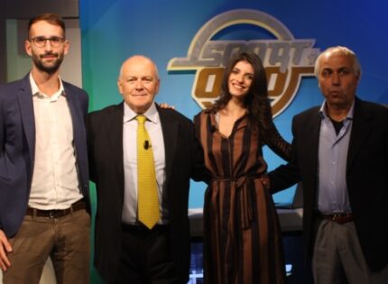 “Sport In Oro”, ecco gli sms arrivati domenica durante la diretta televisiva