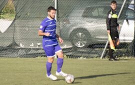 Martedì 21 si recupera Ostiamare – Lanusei, fischio d’inizio alle ore 14:30