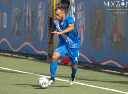Pompei, il primo gol in D non si scorda mai: “Sono felice, ma ancor di più perché stiamo andando bene”