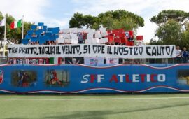 Serie D Girone G, la 15^: Atletico, assedio ai Castelli. Latina – Trastevere, punti pesanti in palio