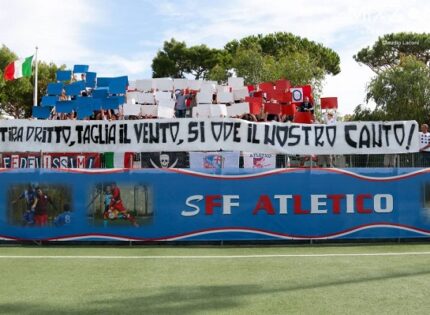 Serie D Girone G, la 15^: Atletico, assedio ai Castelli. Latina – Trastevere, punti pesanti in palio