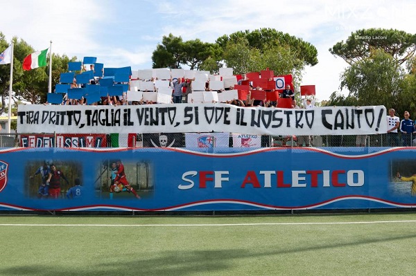 SFF Atletico – Ostiamare, oggi due repliche della sfida di Serie D