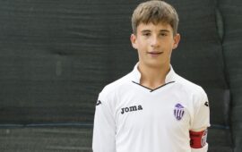 Ostiamare, il 2003 Santovito vola alla Lazio