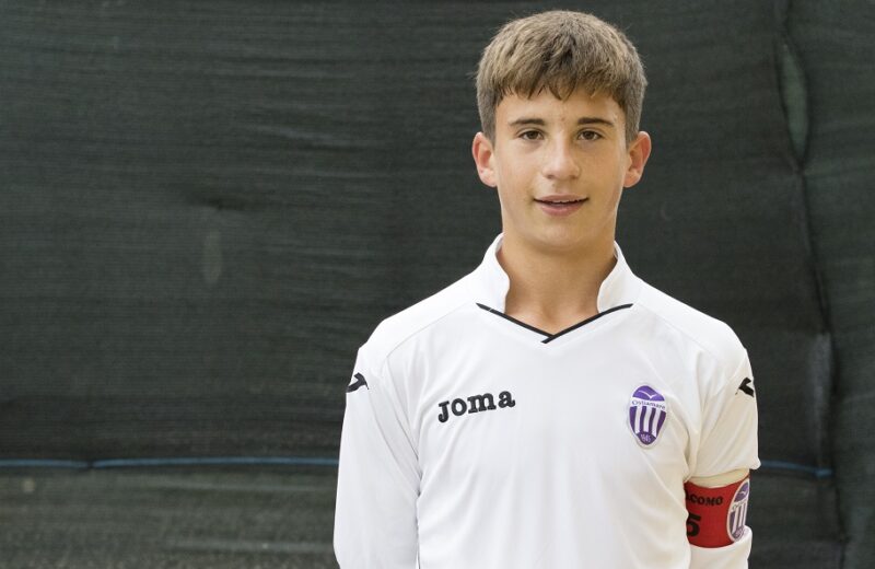 Ostiamare, il 2003 Santovito vola alla Lazio