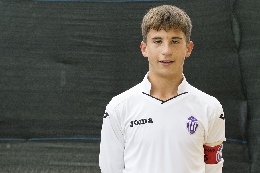 Ostiamare, il 2003 Santovito vola alla Lazio