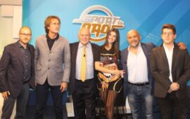 “Sport In Oro”, stasera alle ore 20,30 la replica su Rete Oro News ch. 210