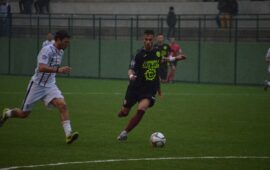 Il Trastevere fa il colpo grosso: sconfitto il Budoni, amaranto terzi